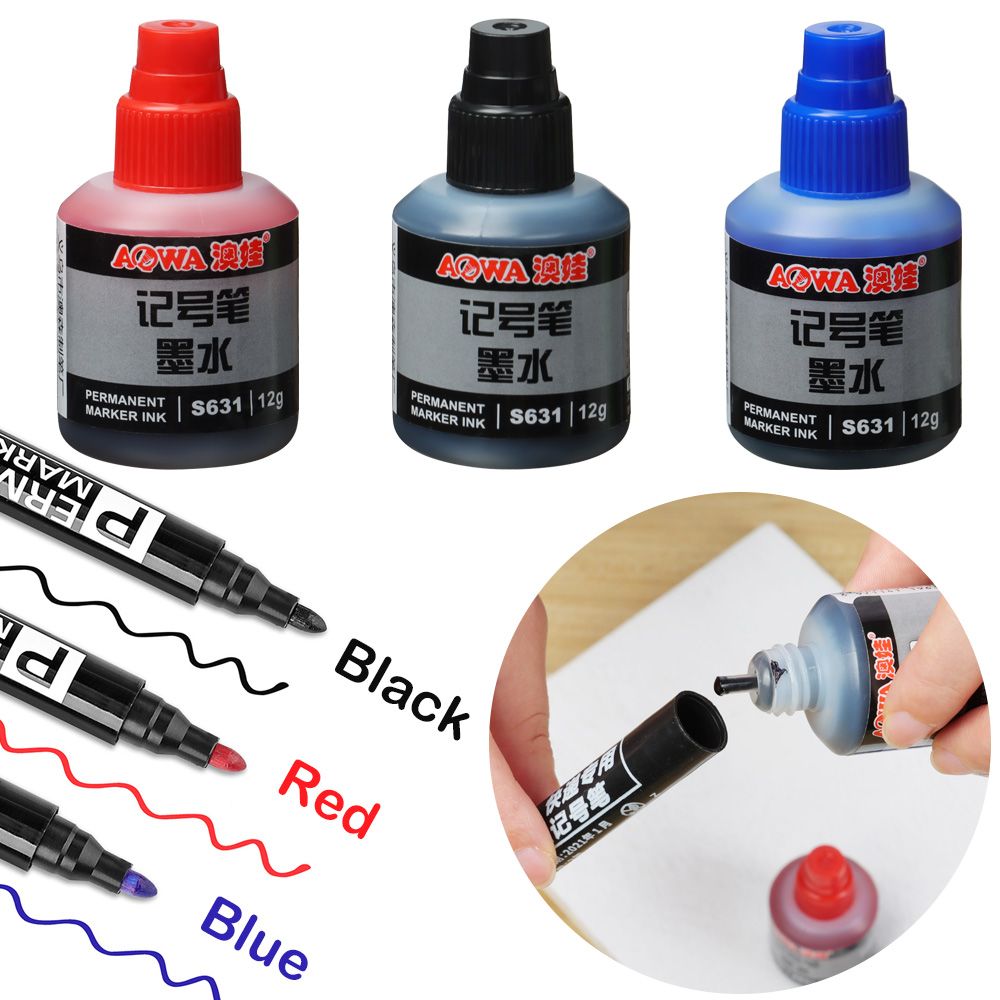 Midsole Marker Paint - 1 flasche 12ml Wasserdichte Sofort Trockenen