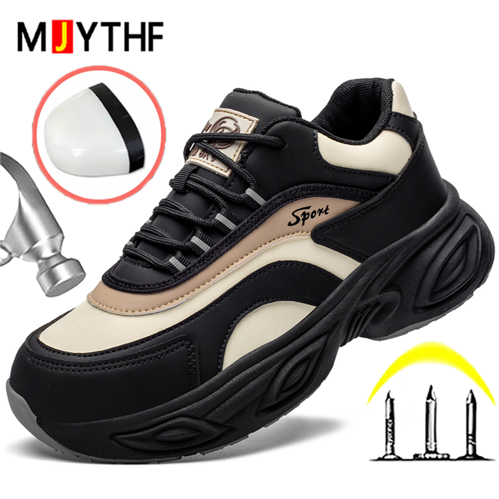Sneaker Care - Damen 6KV Isolierte Schuhe mit Zehenschutzkappe,