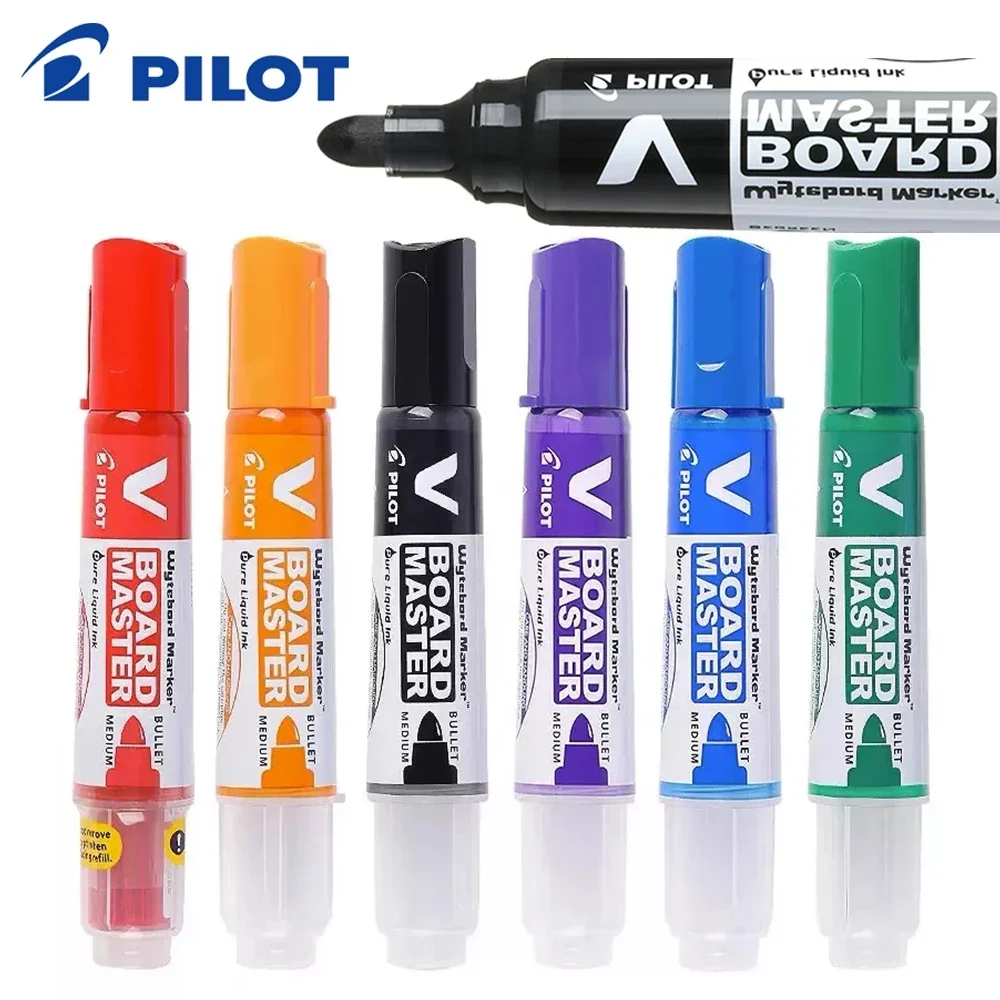 Midsole Marker Paint - 3 Stück/6 Stück Pilot Whiteboard Marker