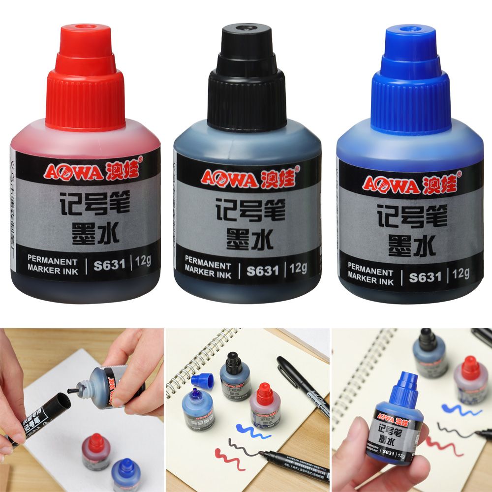 1 flasche 12ml Wasserdichte So – Midsole Marker Paint Bewertung und Preis