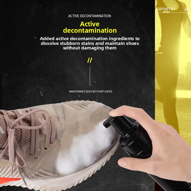 Sportschuh-Schaum-Reinigungsse – Sneaker Care Bewertung und Preis