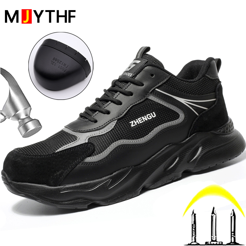 Arbeitssneaker für Herren, Sic – Sneaker Care Bewertung und Preis