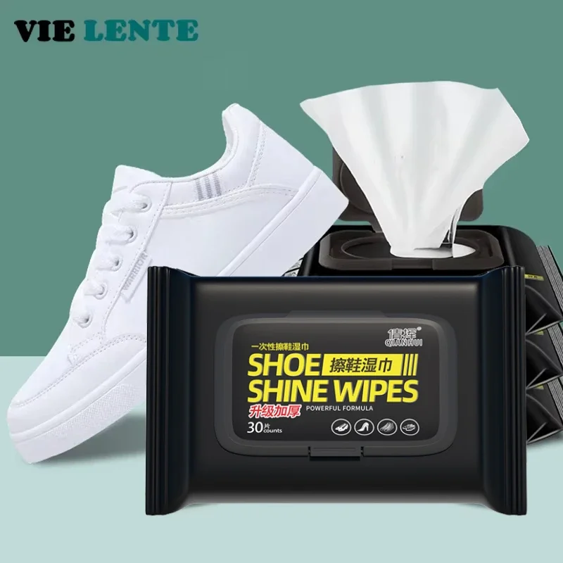12-60Pcs Einweg Schuhe Sauber  – Sneaker Care Bewertung und Preis