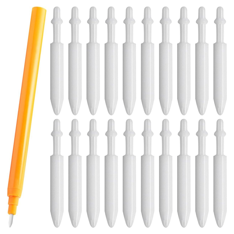 ABWZ-20 Stück 0,7 mm Ersatz-Ma – Midsole Marker Paint Bewertung und Preis