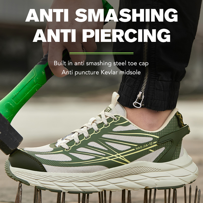 Modische Arbeitssneaker, Stahl – Sneaker Care Bewertung und Preis