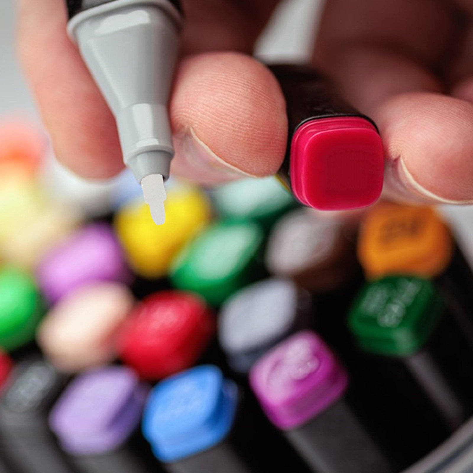 40 Stück Acryl-Malmarker-Spitz – Midsole Marker Paint Bewertung und Preis