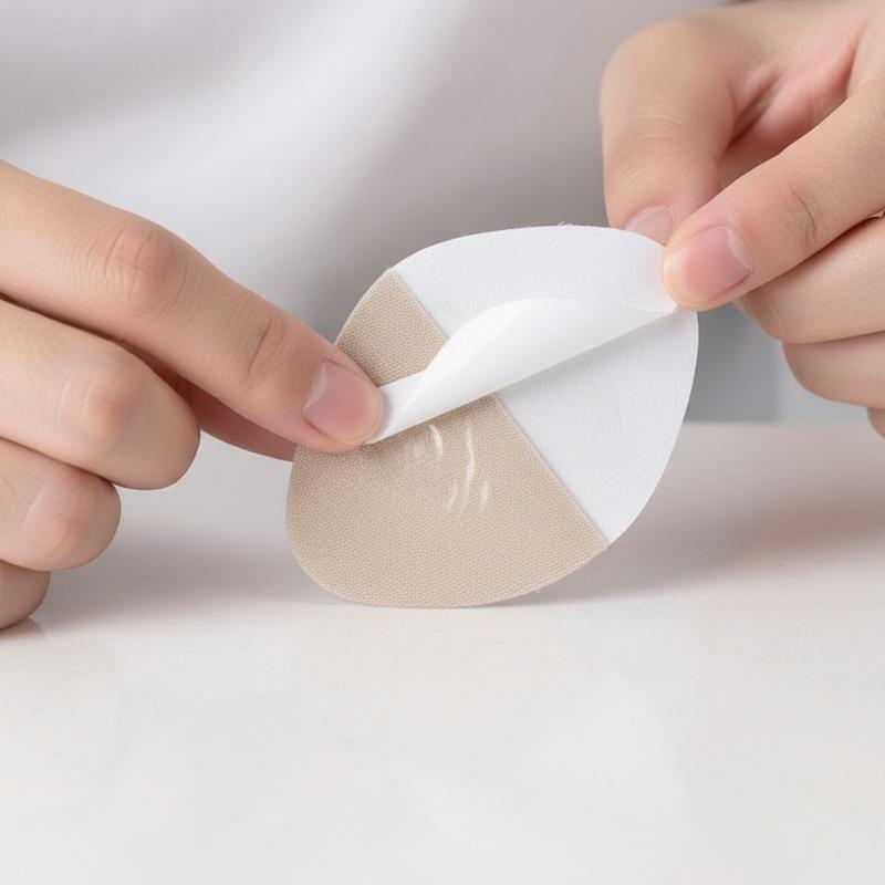 Selbstklebende Schuhloch-Repar – Sneaker Care Bewertung und Preis