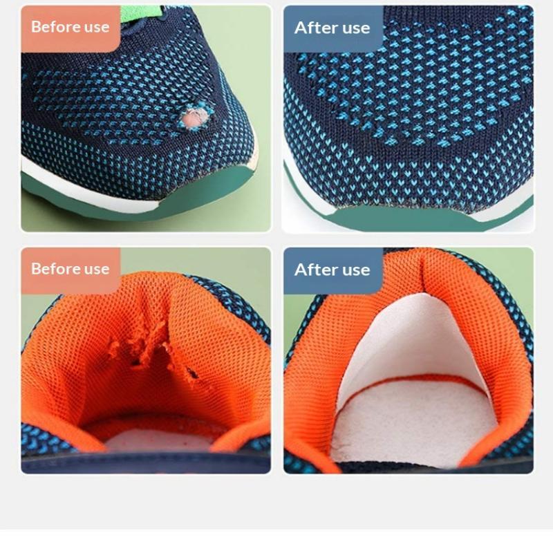 Selbstklebende Schuhloch-Repar – Sneaker Care Bewertung und Preis