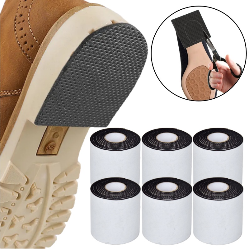 Sohle Silent Anti Slip Aufkleb – Sneaker Care Service Bewertung und Preis
