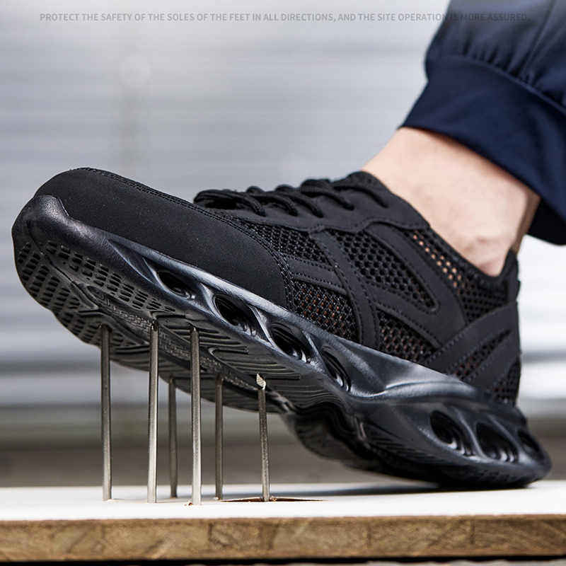 Atmungsaktive Arbeitsschuhe fü – Sneaker Care Bewertung und Preis