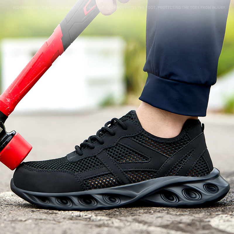 Atmungsaktive Arbeitsschuhe fü – Sneaker Care Bewertung und Preis