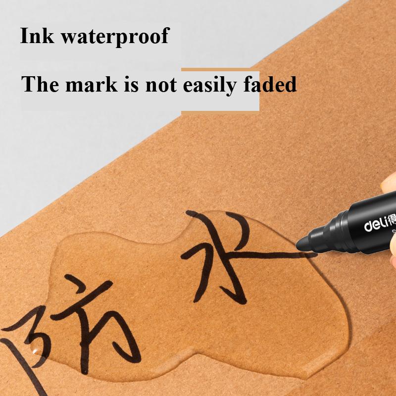 10 Stück Deli S552 Nachfüllbar – Midsole Marker Paint Bewertung und Preis