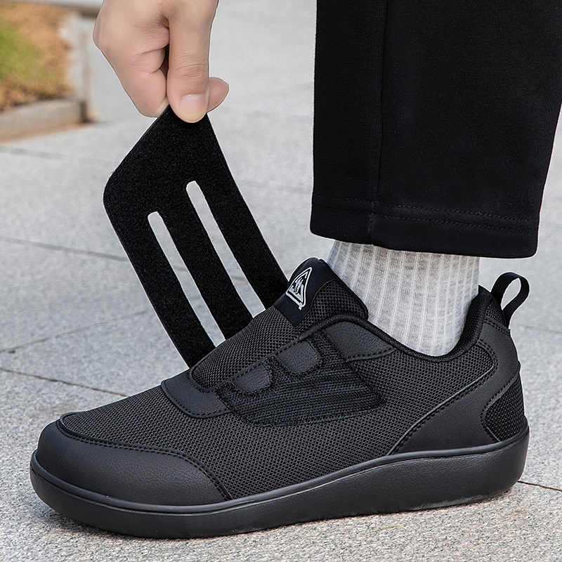 Herren-Diabetiker-Schuhe, brei – Sneaker Care Bewertung und Preis