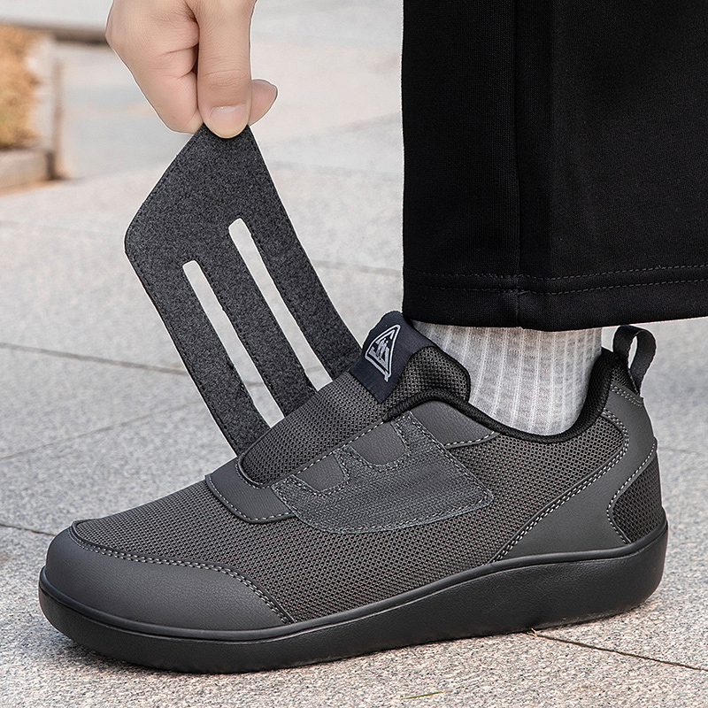 Herren-Diabetiker-Schuhe, brei – Sneaker Care Bewertung und Preis