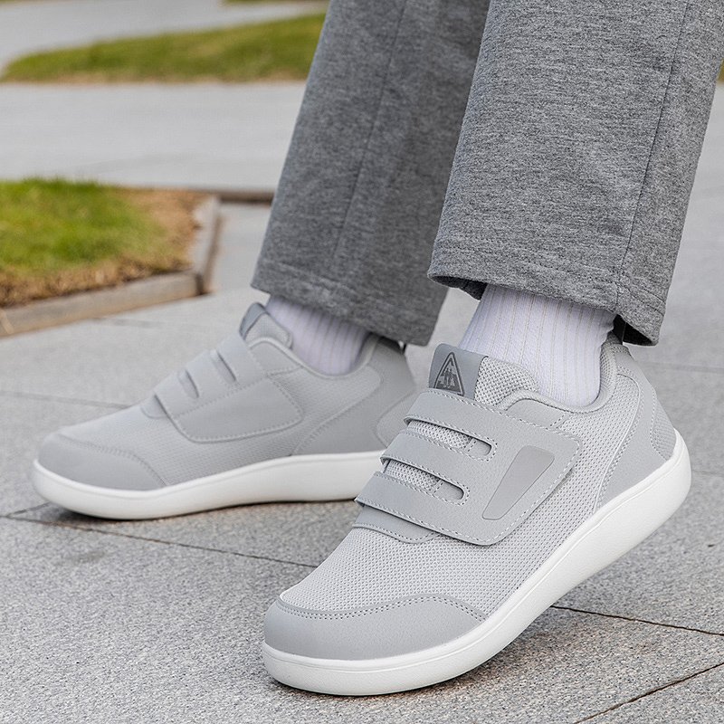 Herren-Diabetiker-Schuhe, brei – Sneaker Care Bewertung und Preis