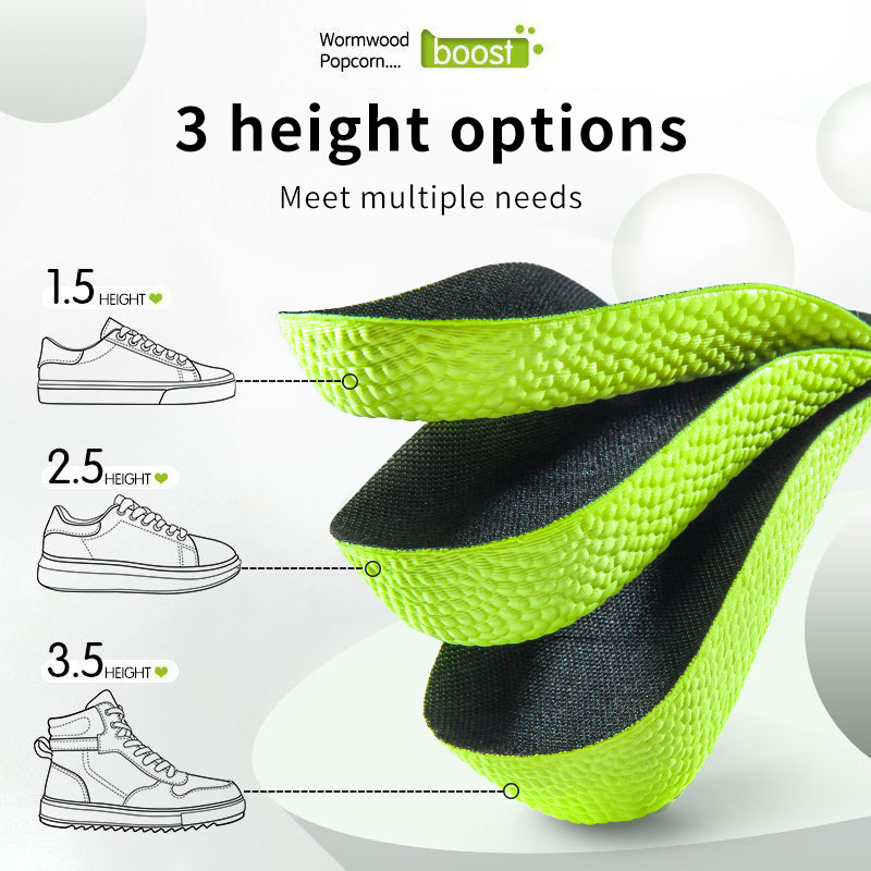 Memory Foam Höhe Erhöhen Einle – Sneaker Care Bewertung und Preis