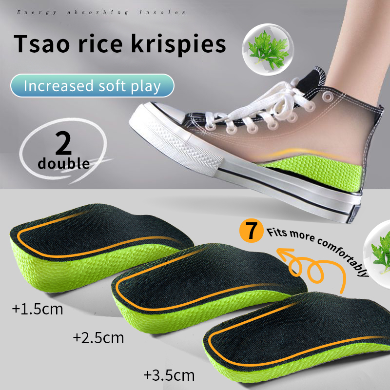 Memory Foam Höhe Erhöhen Einle – Sneaker Care Bewertung und Preis