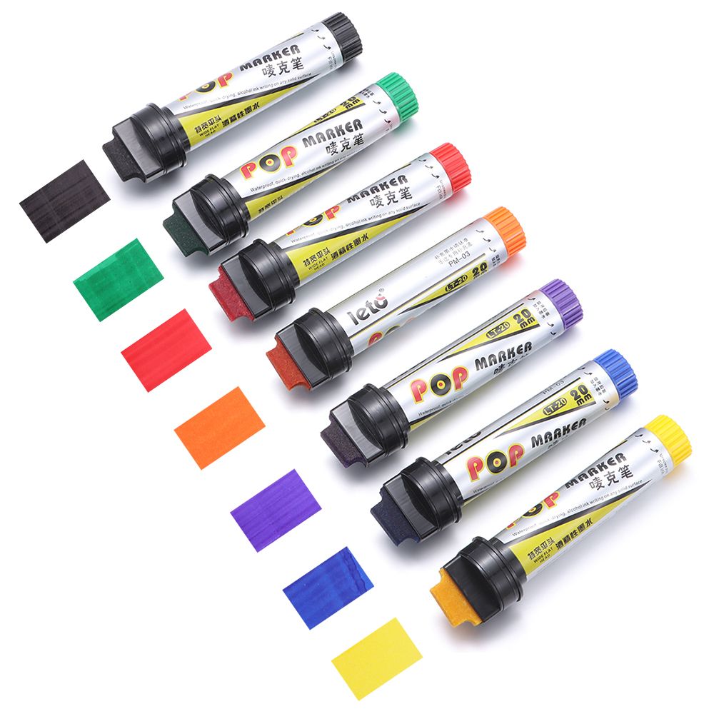 POP Wasserdichte Farbe Permane – Midsole Marker Paint Bewertung und Preis