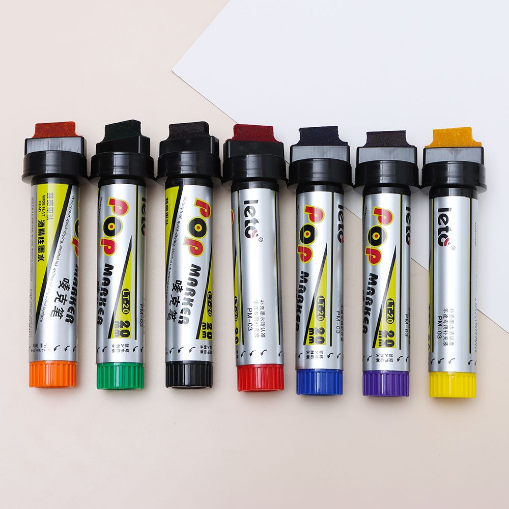 POP Wasserdichte Farbe Permane – Midsole Marker Paint Bewertung und Preis