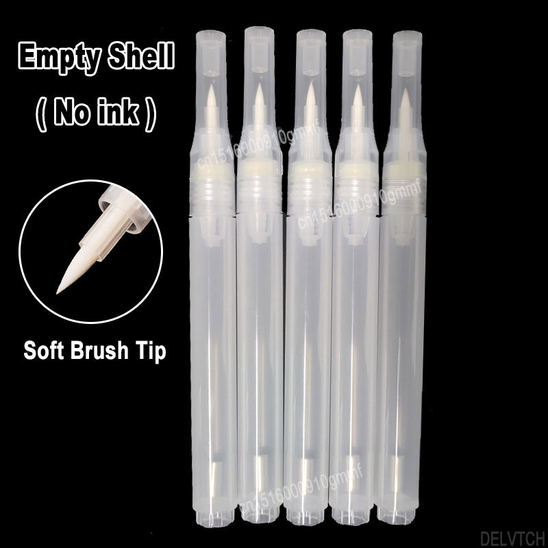 3/5/10Pcs Set Transparent Leer – Midsole Marker Paint Bewertung und Preis